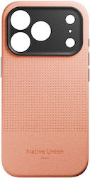 Native Union 360 Full Cover Orange (iPhone 17 Pro) Native Union 360 Full Cover Orange (iPhone 17 Pro)