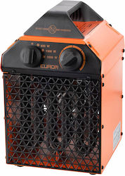 Eurom Încălzitor Cu Ventilator Electric Industrial 2kW Eurom Încălzitor Cu Ventilator Electric Industrial 2kW