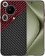 Back Cover Red (Huawei Pura 70 Ultra)
