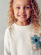 Kids' Sweater Long Sleeve Macchiato Mini