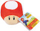 Jakks Pacific Super Mario Plush with Motion & Sound for 3+ Years