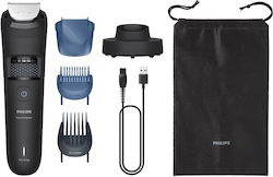 Philips Beardtrimmer 5000 Машинка за подстригване Черна BT5780/15 Philips Beardtrimmer 5000 Машинка за подстригване Черна BT5780/15