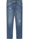 Pepe Jeans Cashed Kids' Denim Jeans Trousers