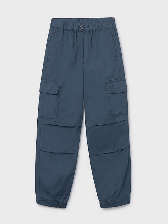 Pantaloni Cargo pentru Copii Benzină