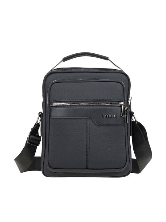 Men's Bag Messenger Black