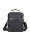 Men's Bag Messenger Black