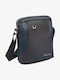 Men's Bag Messenger Blue