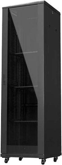 Tele Επιδαπέδια Καμπίνα Rack 22U RACK KA-6622BAA