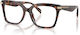 Michael Kors Greenville Plastic Eyeglass Frame ...