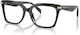 Michael Kors Greenville Plastic Eyeglass Frame ...