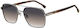 Hugo Boss Boss 1846 G S 8oq/pr 58 Brillengestelle mit Rezept