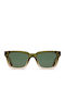 Komono Bobby Unisex Sunglasses with Horn-Rimmed Frame Pacific Sunset KOM-S9019
