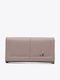 Stone Large Women's Wallet Classic Gray