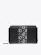Large Women's Wallet Classic Black