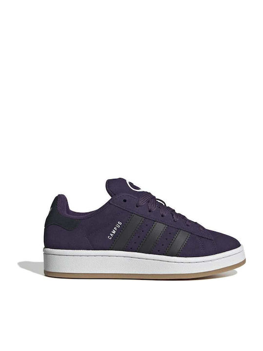 adidas Campus Campus 00s J Kids Sneakers Navy Blue