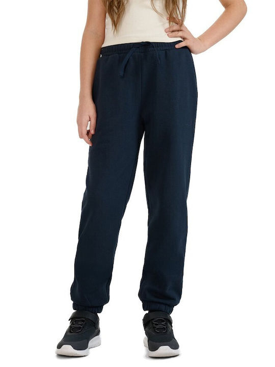 4F Kinder Trainingshose Navy