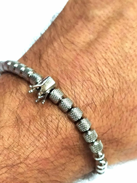 Amalfi Accessories Women's Bracelet made of Steel