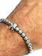 Amalfi Accessories Women's Bracelet made of Steel