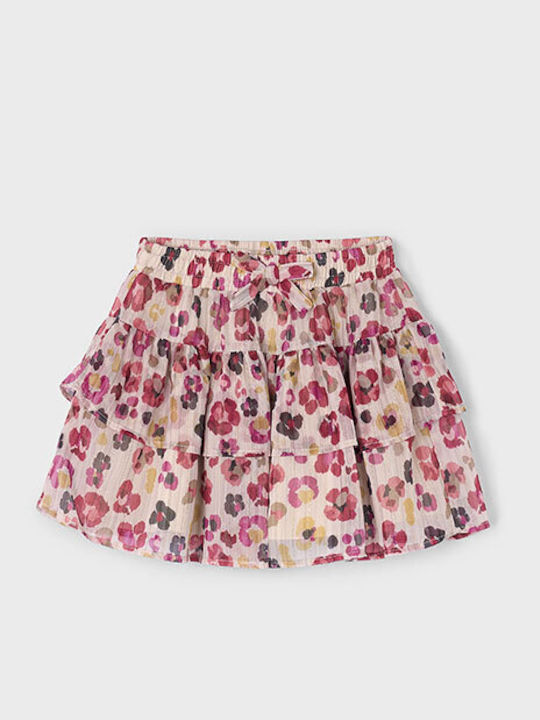 Kids' Skirt Multicolored