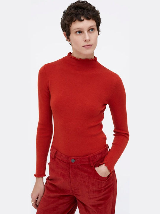 Wild Pony Bluza Roșie