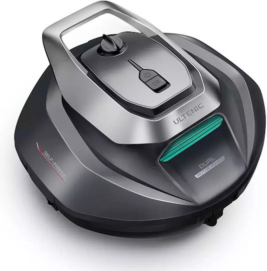 Robotic Pool Cleaner Smart App Control Cordless Design Ultenic Pooleco 10s