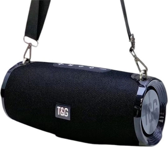 TG-436 Bluetooth-Lautsprecher 20W mit Akkulaufzeit bis zu 6 Stunden Schwarz