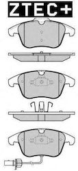 Δισκοφρενα Ztec+ Audi Εμπρ Bp247050 Δισκοφρενα Ztec+ Audi Εμπρ Bp247050