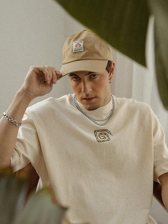 T-shirt Ivory
