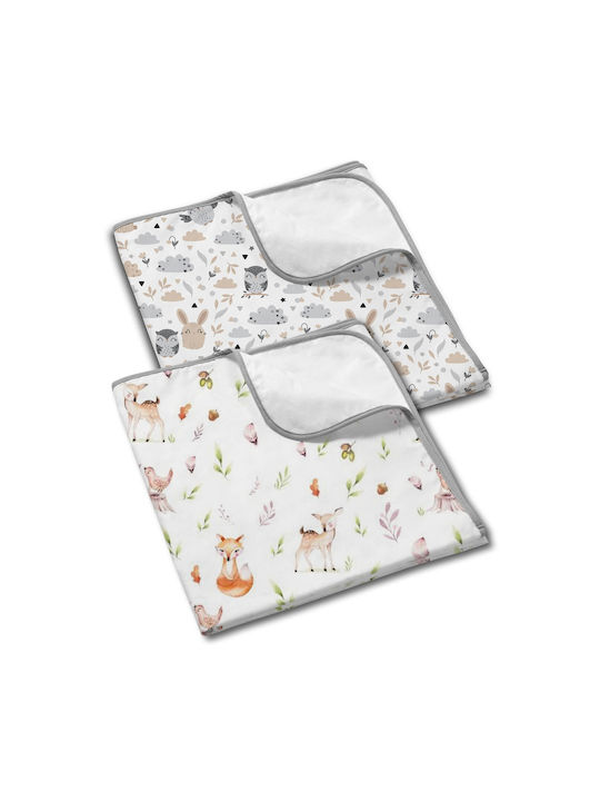 Kidizi Σελτεδάκι 78x60cm 2τμχ Kidizi Σελτεδάκι 78x60cm 2τμχ