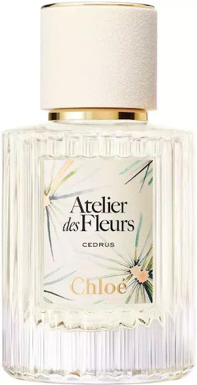 Chloé Atelier Des Fleurs Cedrus Eau De Parfum Femei 50 Ml