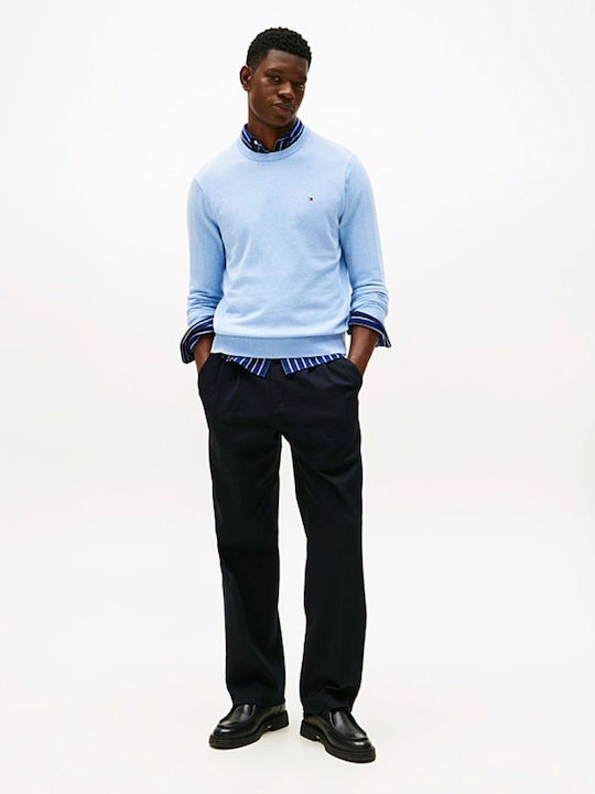 Tommy Hilfiger Пуловер Светлосин