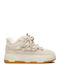 Sneakers Beige