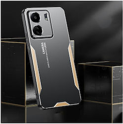 Forcell Xiaomi Poco Back Cover Plastic Auriu (X...
