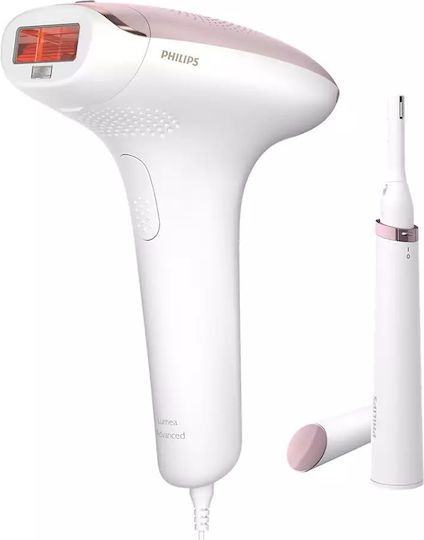Philips Lumea Ipl 7000 Series Epilator Set IPL for the Body BRI920/00