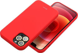 Roar Jelly Back Cover Σιλικόνης Φούξια (Redmi 1...