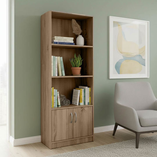 Библиотека Tekaro Sonoma Оттенък 60x29x166см