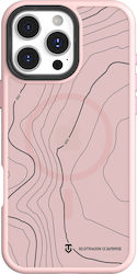 Tactical Magforce Hyperstealth Rosa (iPhone 17 Pro Max / iPhone 17 Pro / iPhone 16 Pro Max) Tactical Magforce Hyperstealth Rosa (iPhone 17 Pro Max / iPhone 17 Pro / iPhone 16 Pro Max)