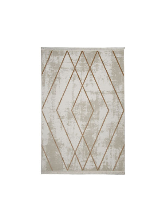 Biokarpet Wohnzimmer Teppich Toronto 17794 V10-160x230