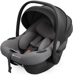 Kinderkraft I-Lite Autositz i-Size Cool Grey