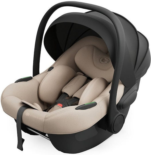 Kinderkraft I-Lite Детско Столче за Кола i-Размер Бежов