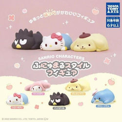 Takara Tomy Miniature Novelty Toys Hello Kitty (Miscellaneous Designs) 5cm