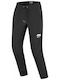 Alpinestars Aeroshell Bărbați Pantaloni Motocicletă Softshell 4 Anotimpuri Negru