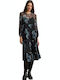 Midi Dress Black