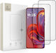 Tech-Protect Glass Fit+ 2.5D Tempered Glass 2τμχ (Motorola Edge 50 Neo / 60 Neo)