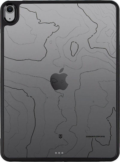 Tactical Back Cover Μαύρη (iPad Air 11 2024/2025)