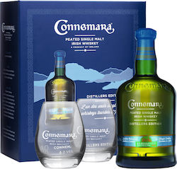 Connemara Distillers Edition 2 Чаши 700мл
