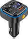 Recci FM Car Transmitter with Bluetooth / USB