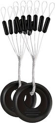 Fishing Line Stoppers Small/5 832507 Fishing Line Stoppers Small/5 832507