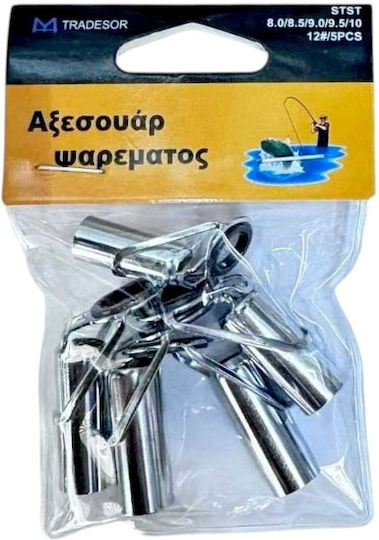 Rod Guides 8.0 8.5 9.0 9.5 10.0 No.12 832493
