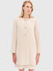Damen Jacke Vanilla, Beige